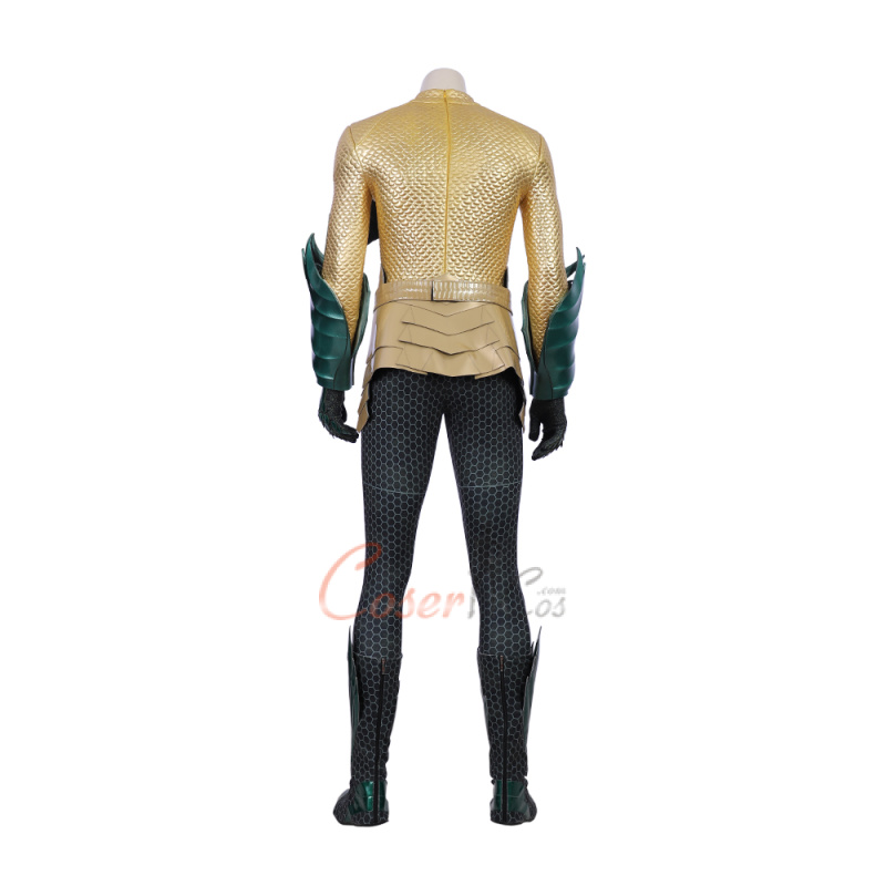 Aquaman Costume Aquaman Cosplay Arthur Curry Full Set