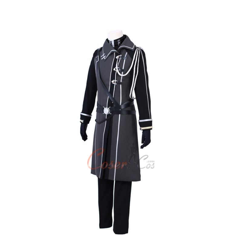 Bai Qi Costume Mr Love: Queen's Choice Cosplay Gavin