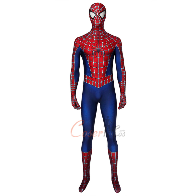 Spider-Man Costume Spider-Man Cosplay Peter Parker Full Set