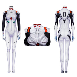 Ayanami Rei Cosplay Costumes Neon Genesis Evangelion/EVA Custom Made