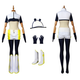 Bubble Girl Costume My Hero Academia Cosplay Kaoruko Awata Outfit