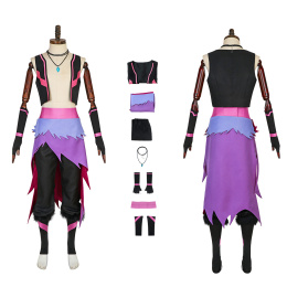 Garfiel Tinsel Costume Re:Life in a different world from zero Cosplay Halloween Outfit