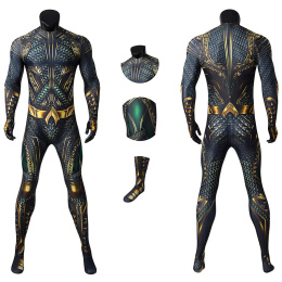 Aquaman Costume Aquaman Coplay High Quality Full Set