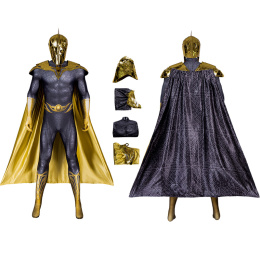 Doctor Fate Cosplay Costumes Black Adam Halloween