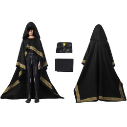 Atom Smasher Costume Black Adam Cosplay High Quality Full Set