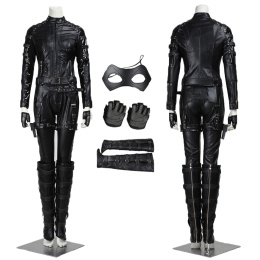 Black Canary Costume Arrow Season 3 Cosplay Laurel Full Set Halloween