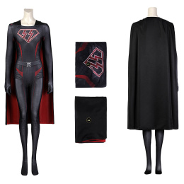 Supergirl Costume Supergirl Season 5 Coplay High Quality Full Set