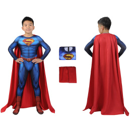 Superman Costume Superman & Lois Cosplay High Quality Full Set