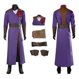 Gale Costume Baldur's Gate 3 Cosplay Christmas Full Set