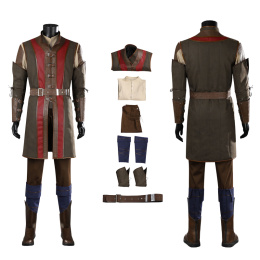 Wyll Costume Baldur's Gate 3 Cosplay Custom Made Full Set