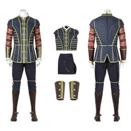 Raphael Costume Baldur's Gate 3 Cosplay Fashion Full Set