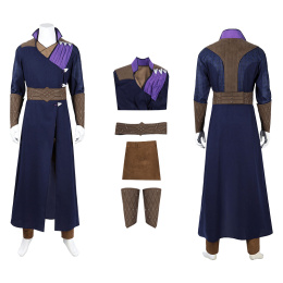 Gale Dekarios Costume Baldur's Gate Cosplay High Quality Full Set