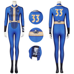 Lucy Costume Fallout Season 1 Cosplay Suit Full Set