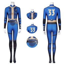 Lucy Costume Fallout Season 1 Cosplay Suit Full Set