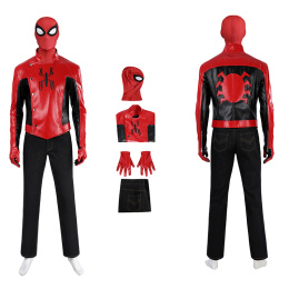 Spiderman Cosplay Costumes Mar-vel's Spider-Man 2 Last Stand Suit