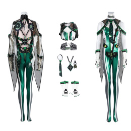 Eve Cosplay Costumes Stellar Blade Halloween