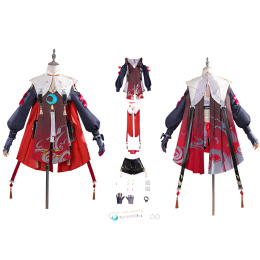 Danjin Cosplay Costumes Wuthering Waves Halloween