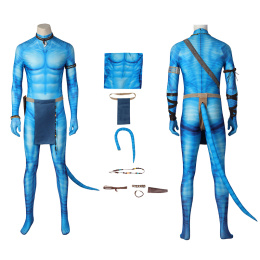 Lo'ak Costume Avatar: The Way of Water Cosplay Custom Made Full Set