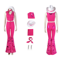 Barbie Costume Barbie Cosplay Deluxe Version Full Set