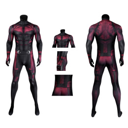 Daredevil Costume Daredevil Cosplay Matt Murdock Christmas Full Set