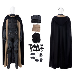 Paul Atreides Costume Dune: Part Two Cosplay Fashion Full Set