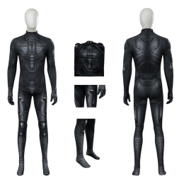 Male Bodysuit Costume Dune Cosplay Fashion Full Set