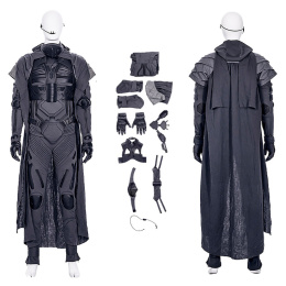 Paul Atreides Cosplay Costumes Dune: Part Two High Quality Set