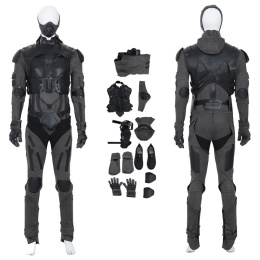 Paul Atreides Cosplay Costumes Dune: Part Two High Quality Set