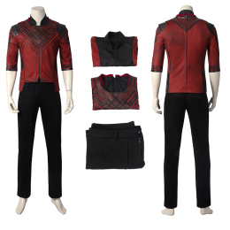 Xu Shang-Chi Costume Shang-Chi and the Legend of the Ten Rings Cosplay High Quality Full Set