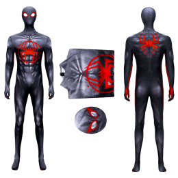 Spider-Man Coaplay Costumes Spider-Man: Across the Spider-Verse High Quality Full Set