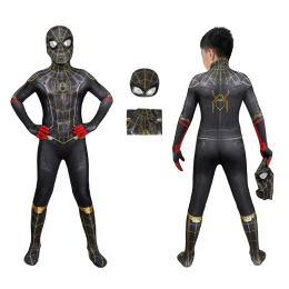 Spider-Man Costume Spider-Man：No Way Home Cosplay High Quality Full Set