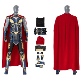 Thor Cosplay Costumes Thor: Love and Thunder Fashion