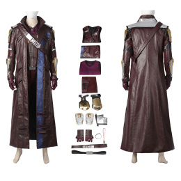 Star-Lord Costume Thor: Love and Thunder Cosplay High Quality Full Set