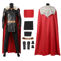 Thor Costume Thor: Love and Thunder Cosplay High Quality Full Set