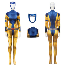 Phoenix Costume X-Men Cosplay Jean Grey Custom Made Full Set