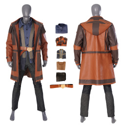 Cassian Andor Cosplay Costumes Andor Season 1 Custom Made