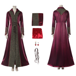 Rhaenyra Targaryen Costume House of the Dragon Cosplay High Quality Full Set