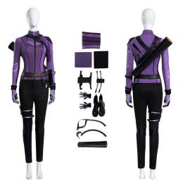 Hawkeye Cosplay Costumes Hawkeye High Quality Set