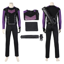 Hawkeye Costume Hawkeye Cosplay High Quality Full Set