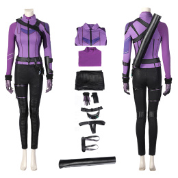 Hawkeye Costume Hawkeye Cosplay High Quality Full Set