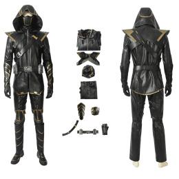 Hawkeye Costume Hawkeye Cosplay High Quality Full Set