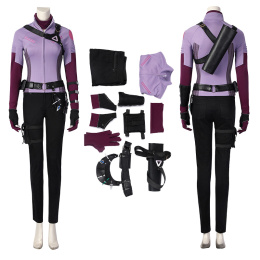 Hawkeye Costume Hawkeye Cosplay High Quality Full Set