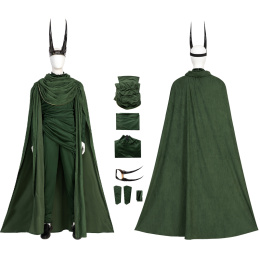 Loki Costume Loki Season 2 Cosplay Custom Made Full Set