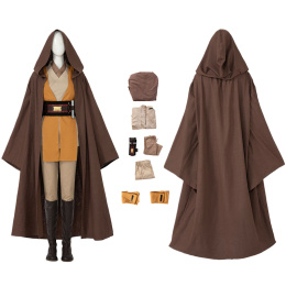 Jecki Lon Costume The Acolyte Cosplay Custom Made Full Set