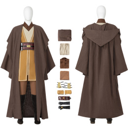 Sol Costume The Acolyte Cosplay Halloween Full Set