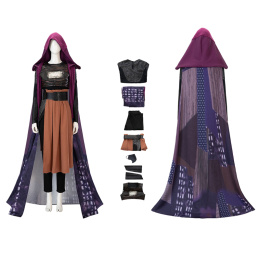 Mae Costume The Acolyte Cosplay High Quality Full Set