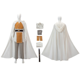 Sol Costume The Acolyte Cosplay Deluxe Version Full Set