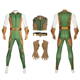 The Deep Cosplay Costumes The Boys Kevin Moskowitz Christmas