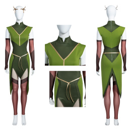 Keyleth Coaplay Costumes The Legend of Vox Machina High Quality Full Set