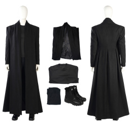 Dream Cosplay Costumes The Sandman Morpheus Christmas